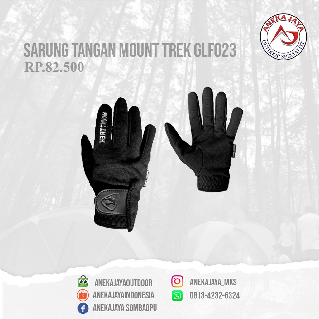 SARUNG TANGAN MOUNT TREK GLF023