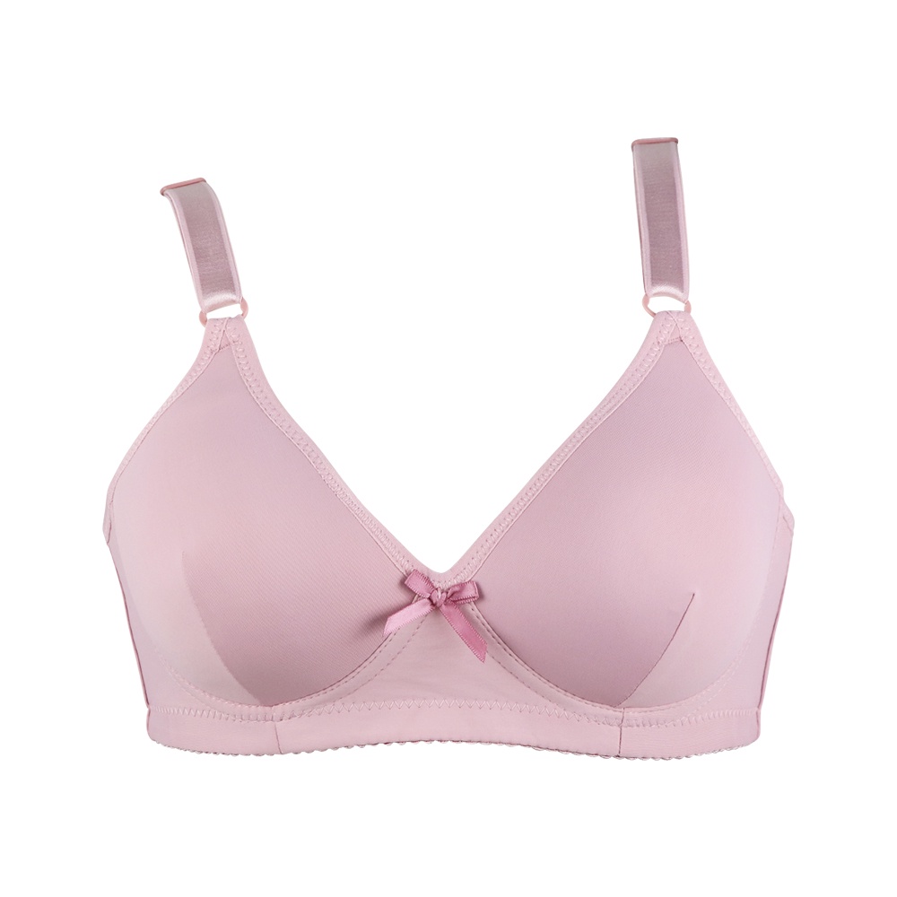 Daily Bra Tanpa Kawat Busa Tipis BH SPM 0366