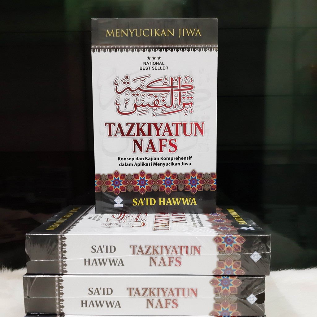 Tazkiyatun Nafs (Said Hawwa)