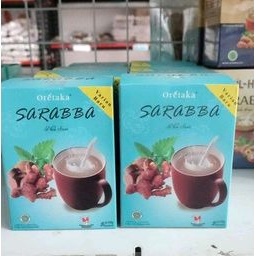

Minuman Khas Palu - Sarabba + Susu