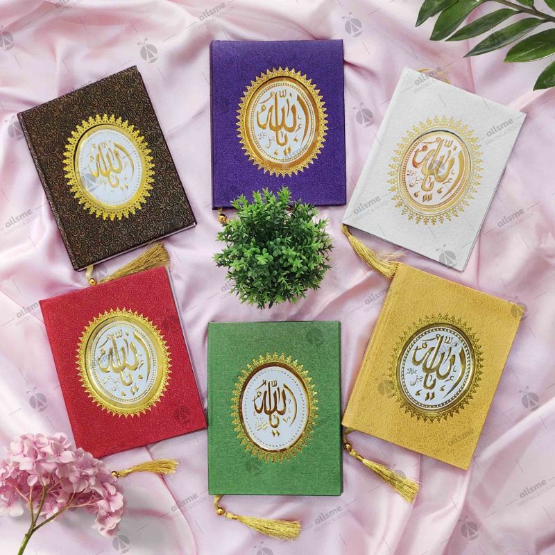 YASIN HARD COVER SPIRAL