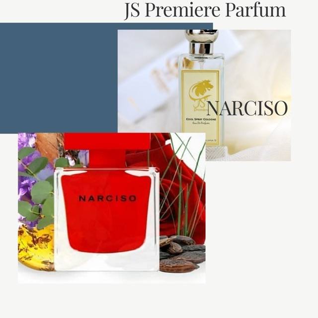 JS Premiere Parfum NARCISO