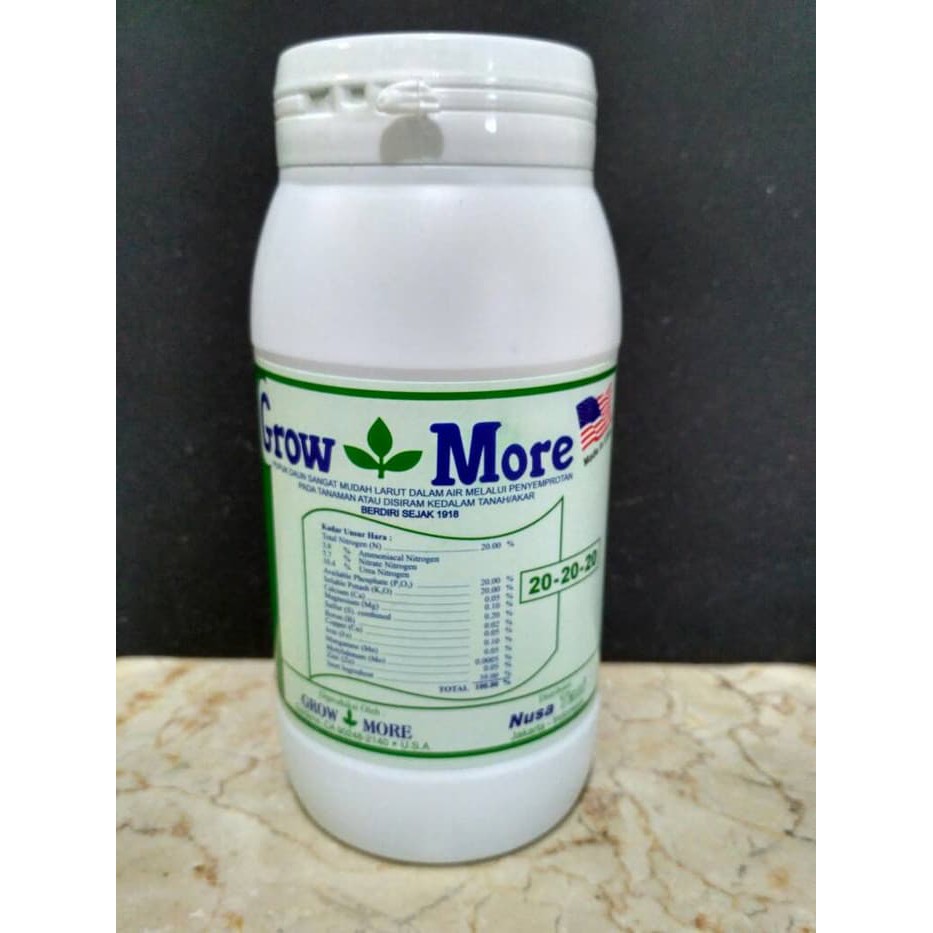 Pupuk Growmore Seimbang
