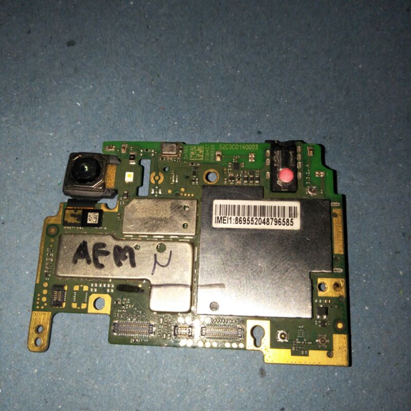 mesin redmi 6A dual sim BACA DESKRIPSI