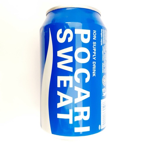 

Pocari Sweat Kaleng 330ml