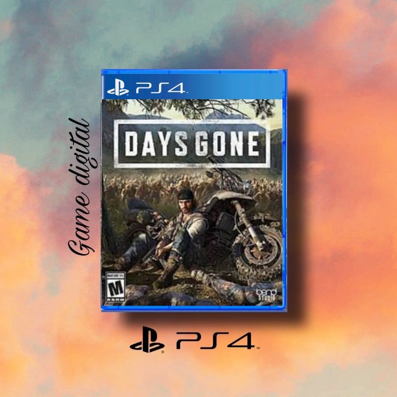 Days gone (ps4)