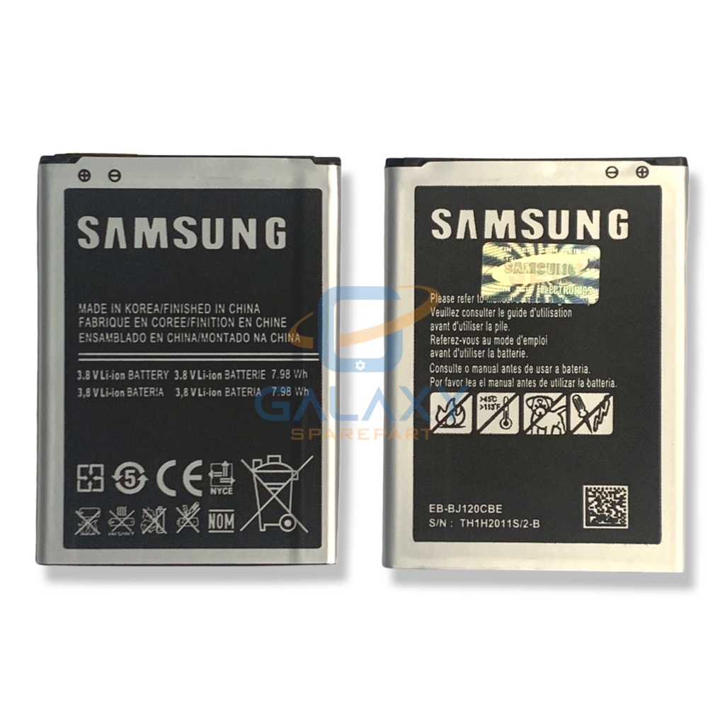 BAT BATERAI BATERE SAMSUNG GALAXY S4 MINI / J110 / J1 ACE