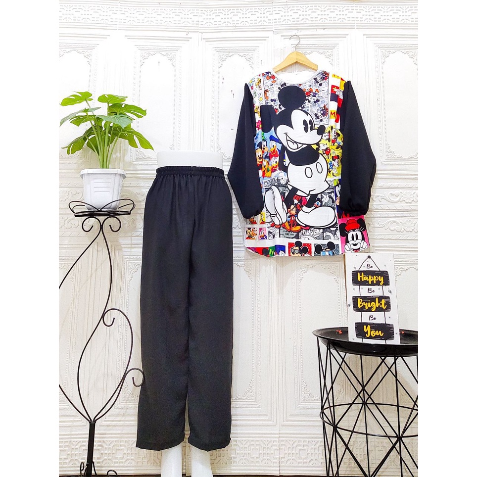 Setelan Celana | MICKEY MOUSE SET