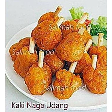 

Kaki Naga Udang Salimah Food