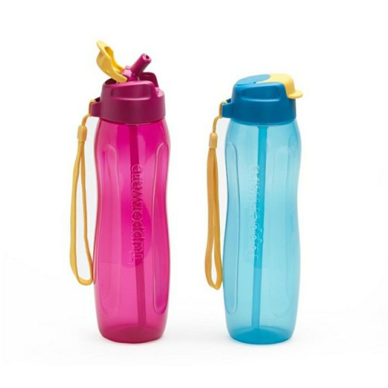 Xtreme bottle straw 750ml 2pcs botol minum