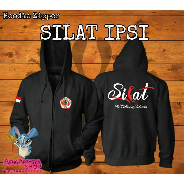 Jaket Silat IPSI Bordie
