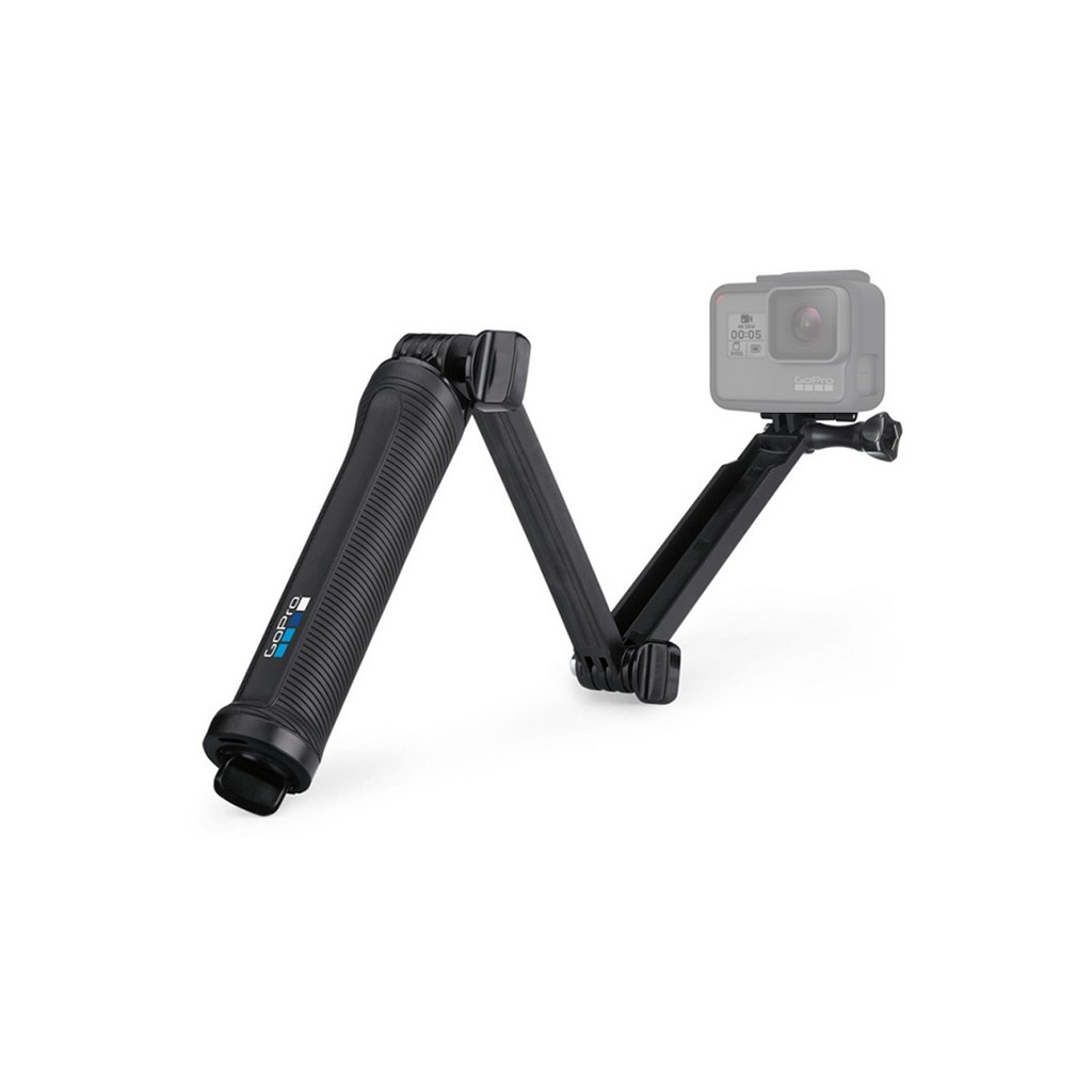 GoPro 3 Way Grip ARM Tripod Original Garansi Resmi TAM