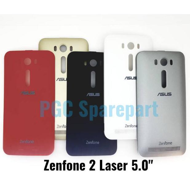 BACKDOOR ASUS ZENFONE 2 LASER 5" Z00RD Z00ED ZE500KL ZE500KG TUTUP CASING BELAKANG BACK CASE ZOORD
