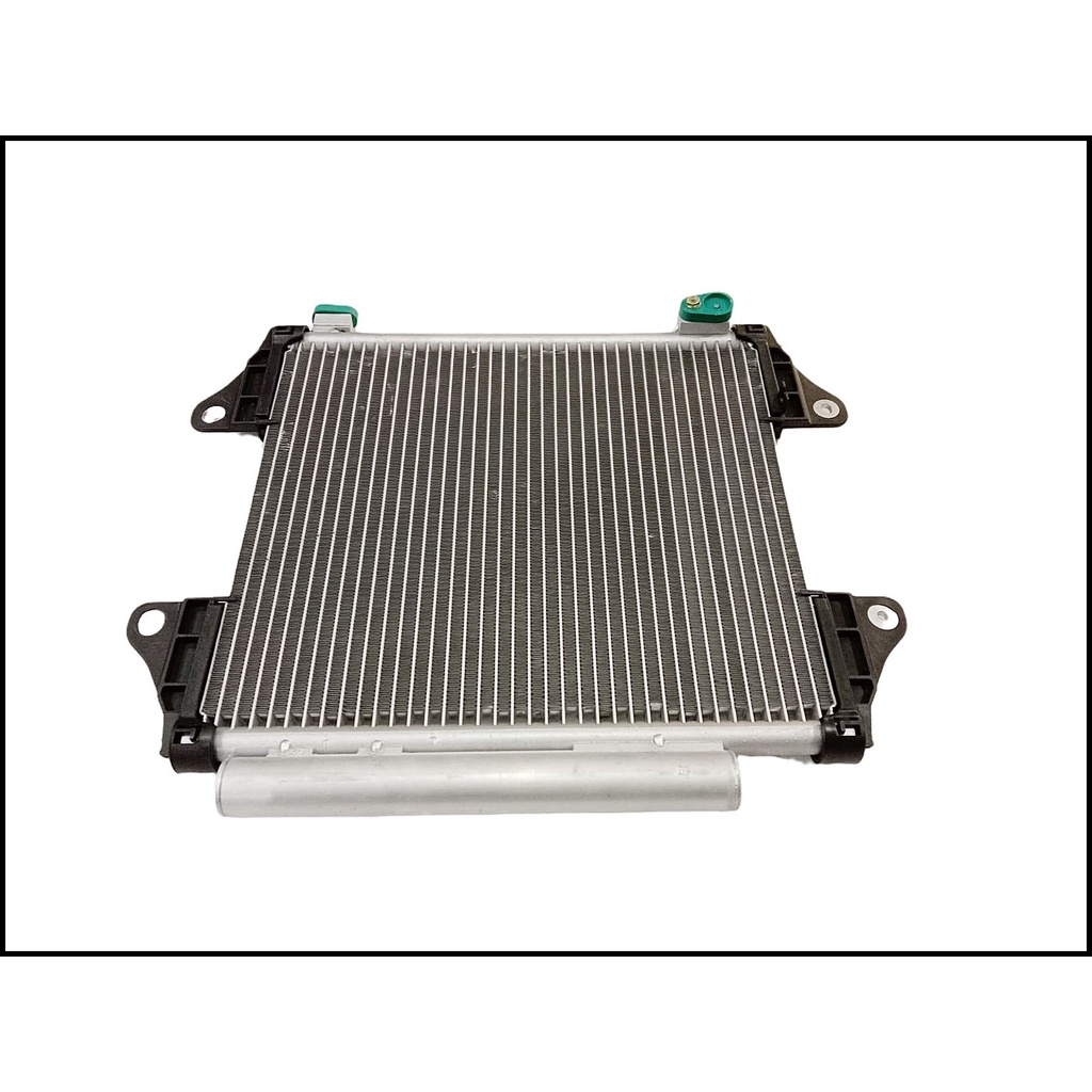 Condenser Condensor Kondensor Radiator Mobil Toyota Agya Daihatsu Ayla
