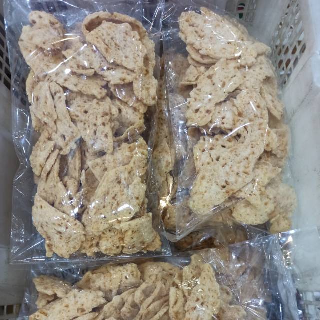 

Kerupuk Hekeng Khas Pontianak