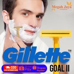 GILLETTE GOAL ll HC 24S KUNING @MJ