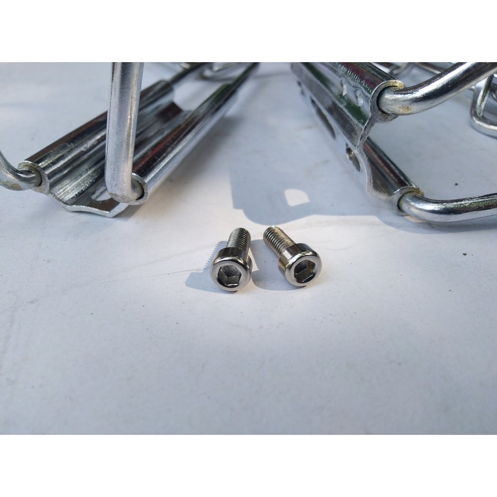 Kawat Tempat Botol Air Minum Di Motor Dan Sepeda