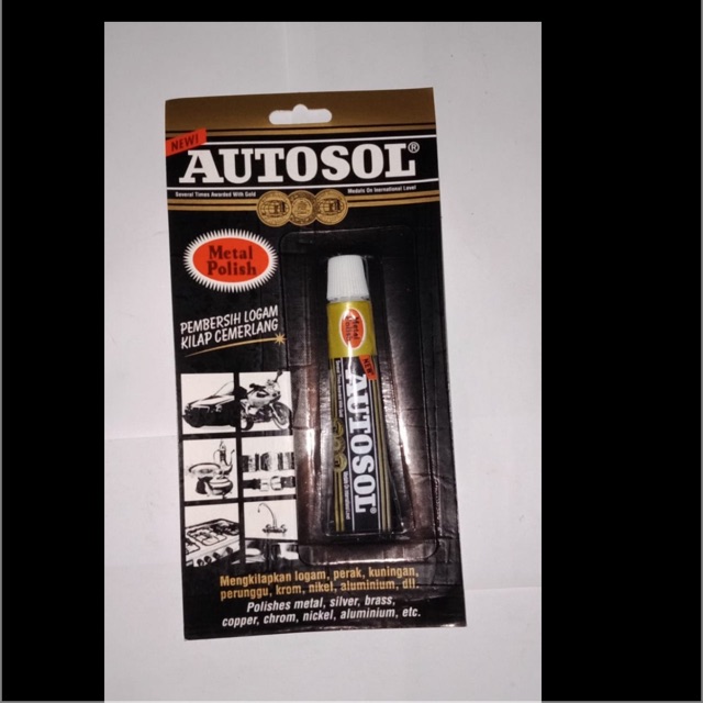 Autosol 15 gram