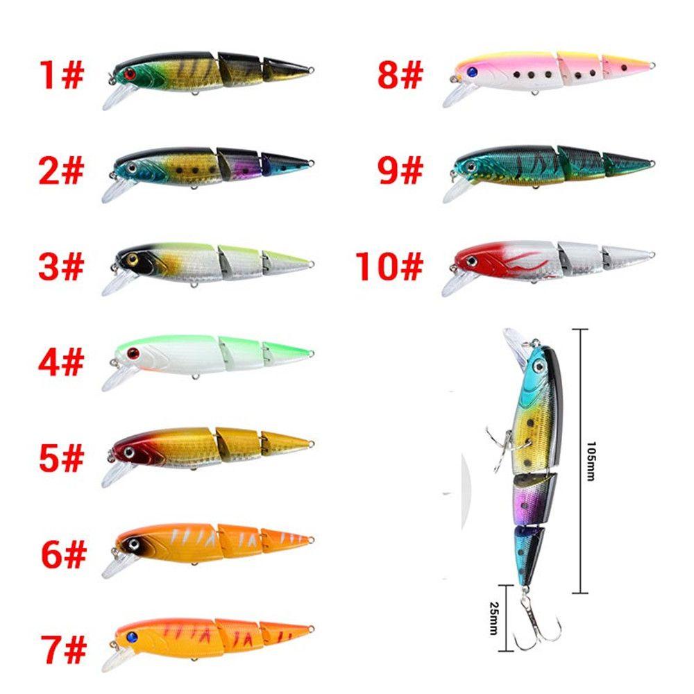 Solighter Umpan Pancing Apung Multi layer Untuk Aksesoris Memancing