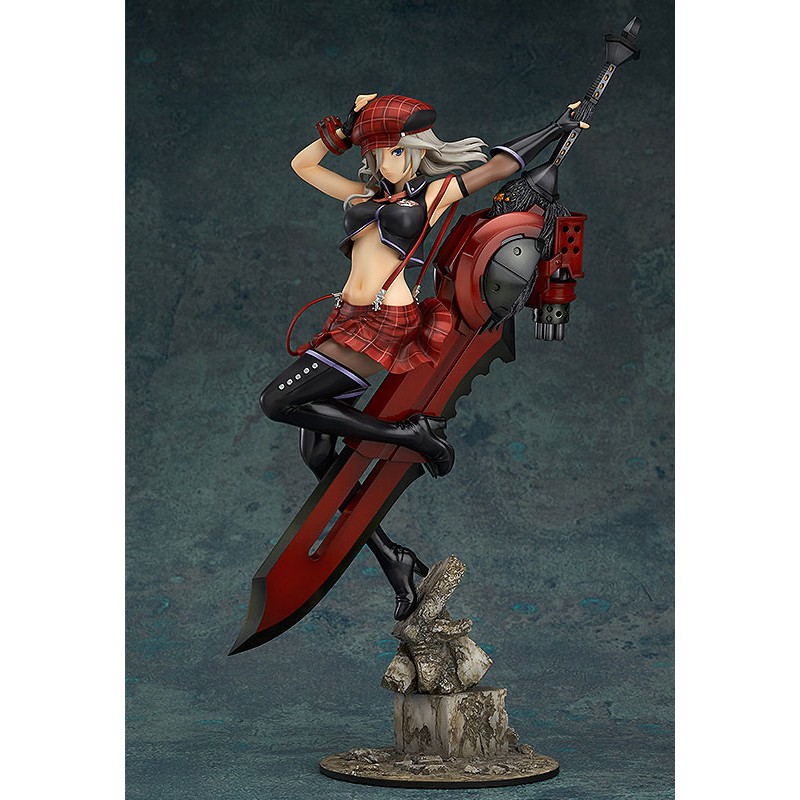 Alisa Ilinichina Amiella 1/8 PVC Figure - GOD EATER