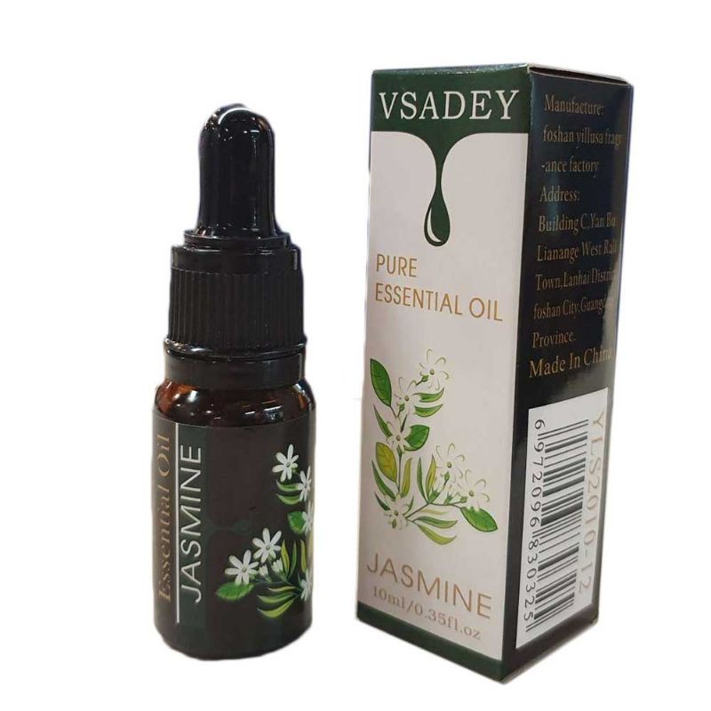 ESSENTIAL OIL MINYAK AROMATHERAPY WATER BASED LARUT DALAM AIR UNTUK HUMIDIFIER WATER SOLUBLE VSADEY