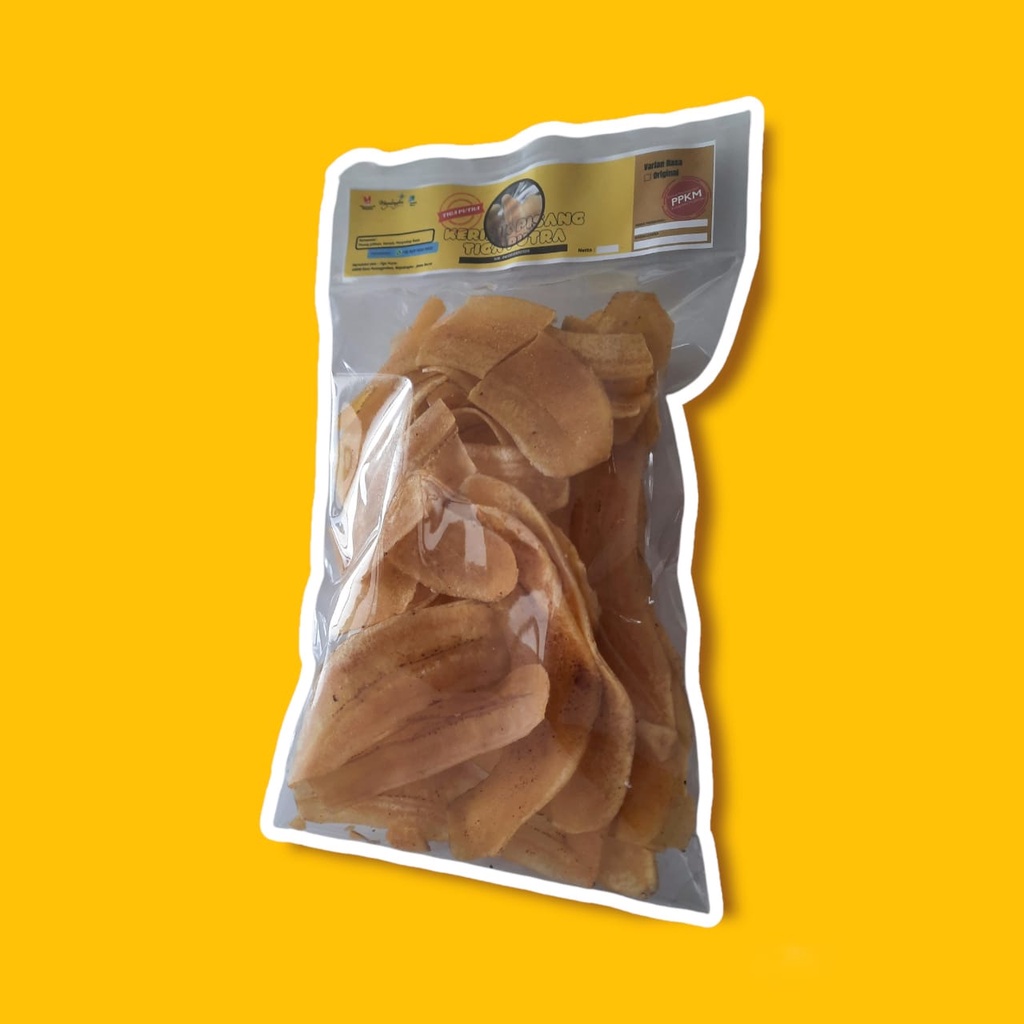 

Keripik Pisang Pasanggrahan