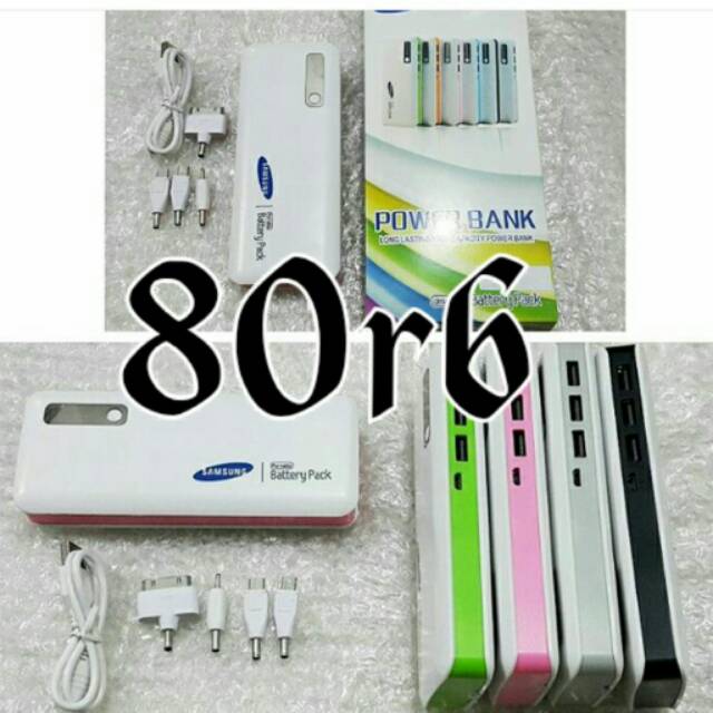 Powerbank Samsung