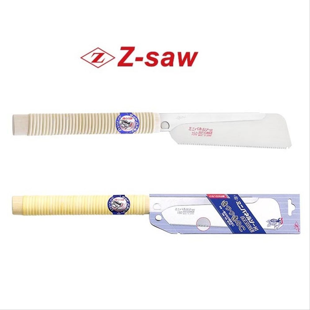 Mini Dozuki 150 panel piercing Z-Saw Limited