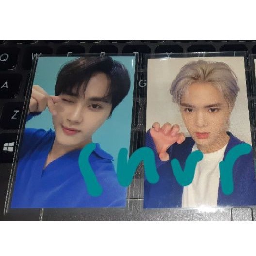 PHOTOCARD LAPOTHICELL OLIVE YOUNG YOUNGHOON HAKNYEON OLIVEYOUNG THE BOYZ