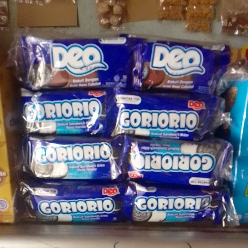 

Goreo2 atau Deo 1 Pak