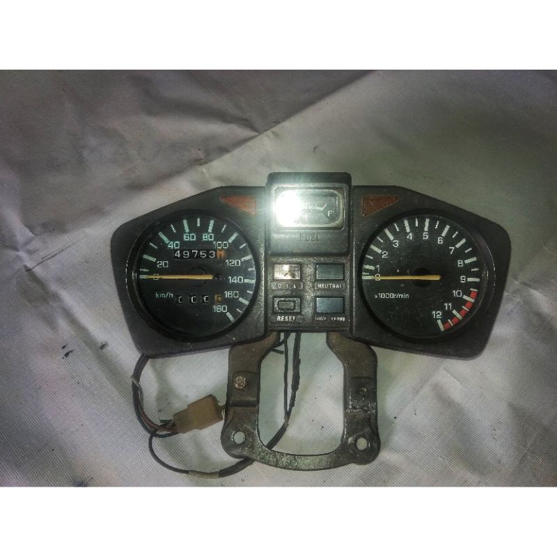 spedo speedometer spidometer yamaha rx king cobra 1999 2000 original