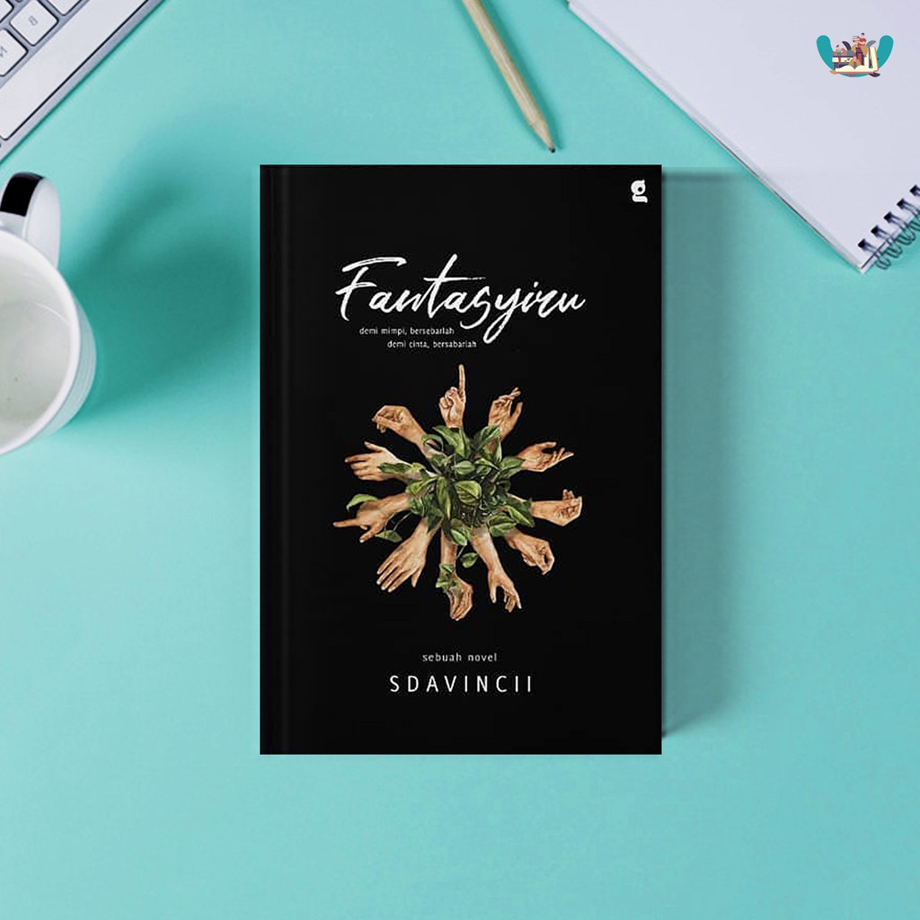 Novel Fantasyiru karya Sdavincii