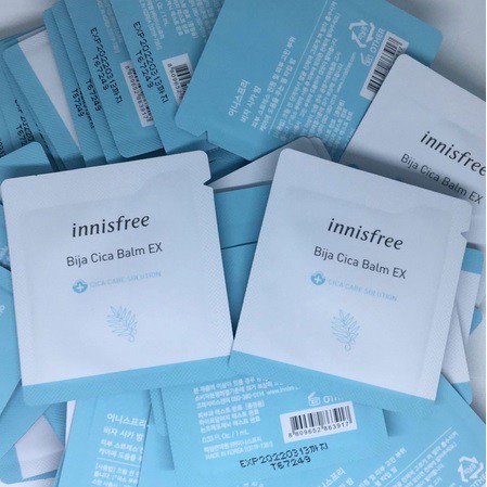 INNISFREE Bija Cica Balm Ex Sample Sachet