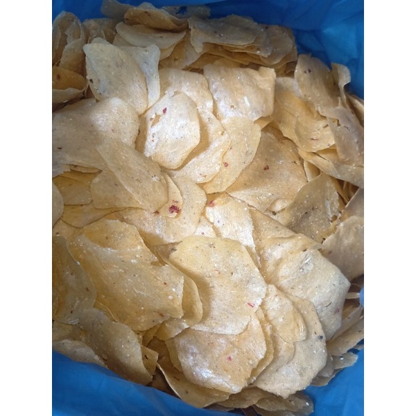 

kerupuk opak bumbu Medan 1kg