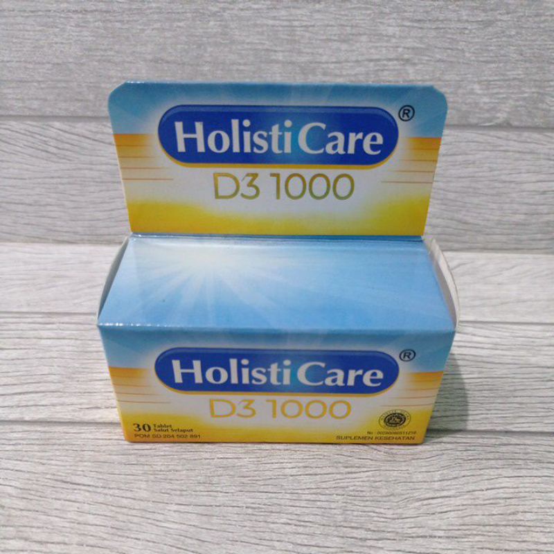 holisticare vitamin d3 1000