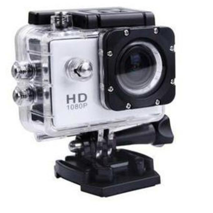 ゐ Kogan Action Camera Sport Camera Water Ressistant マ