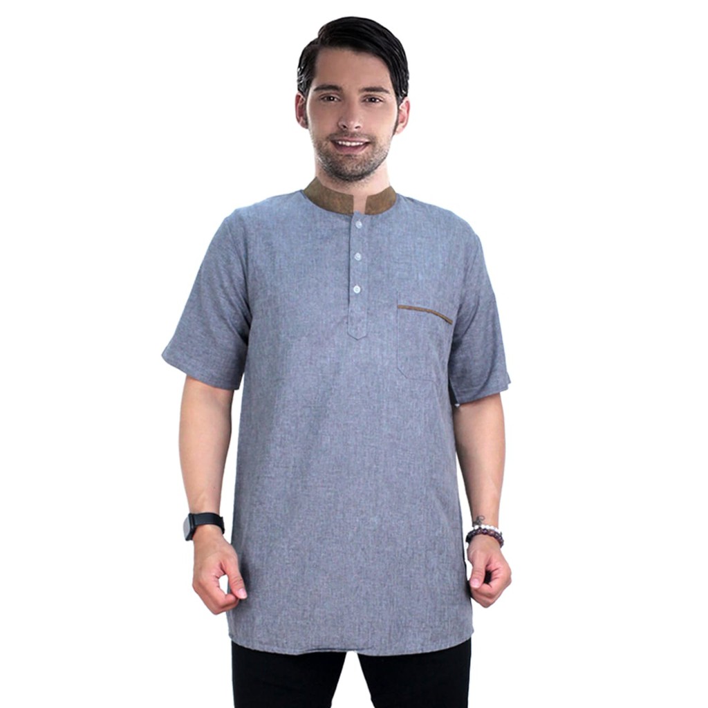 Baju Kurta Lengan Pendek Best Seller