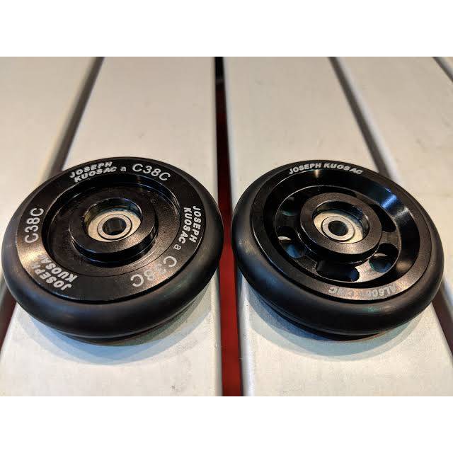 Easy Whells Joseph Kuosac