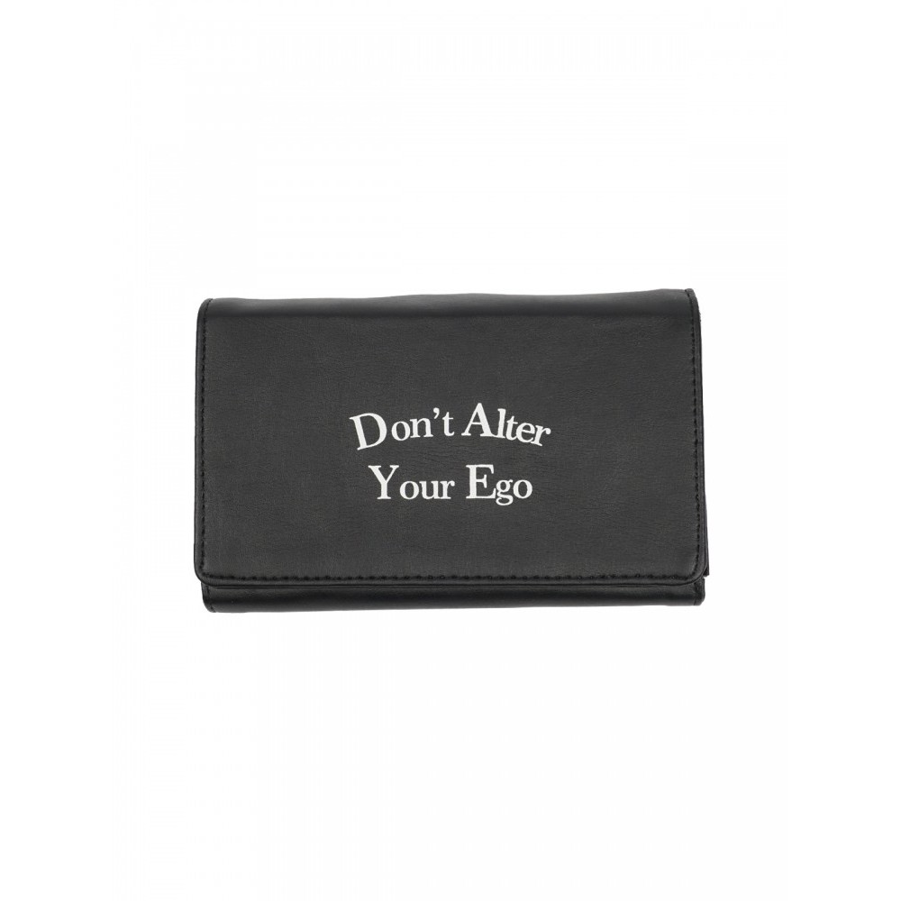 

Based Club Dompet Alter Ego Hitam