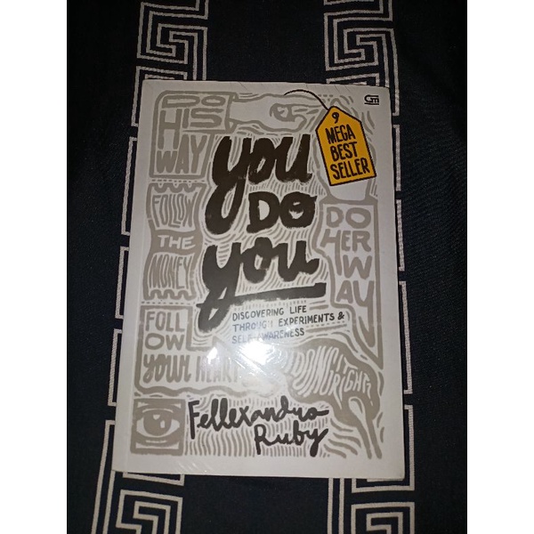 

You Do You: Discovering Life through Experiments & Self-Awareness