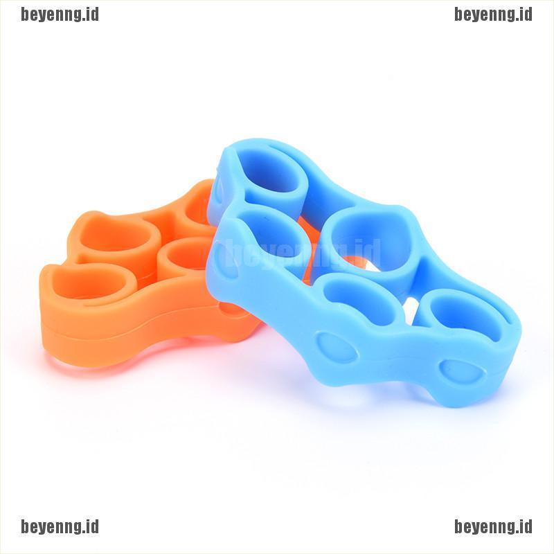 Beye Strap Resistance Band Alat Latihan Kekuatan Jari Tangan