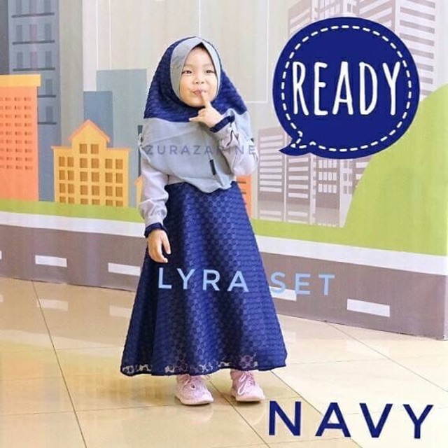 

Lyra Kids Set