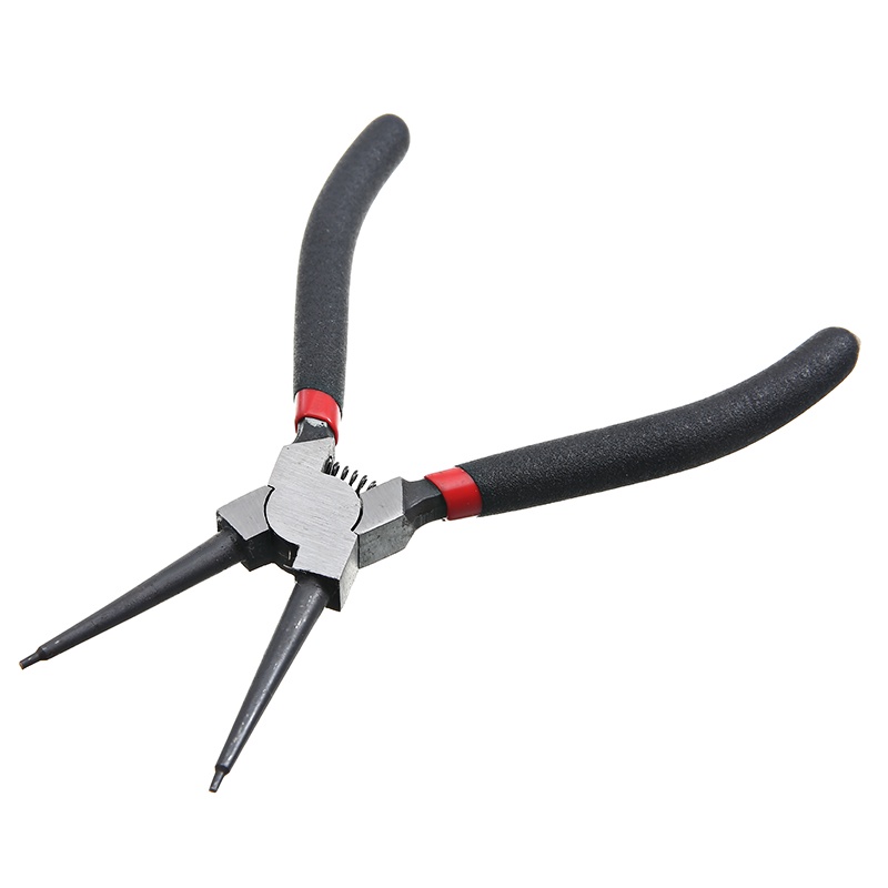 4pcs Circlip Pliers Pliers Set Tang Snap ring