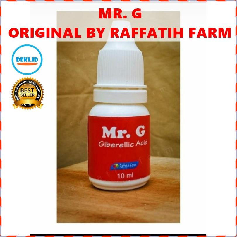 MR. G HORMON GA3 UNTUK TANAMAN ANGGUR BY RAFFATIH FARM GA 3 TERLARISS...,,,,,