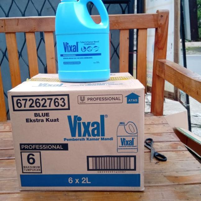 ❇ Hot promo Vixal 2 Liter / 2000 ml stok terbatas ℮