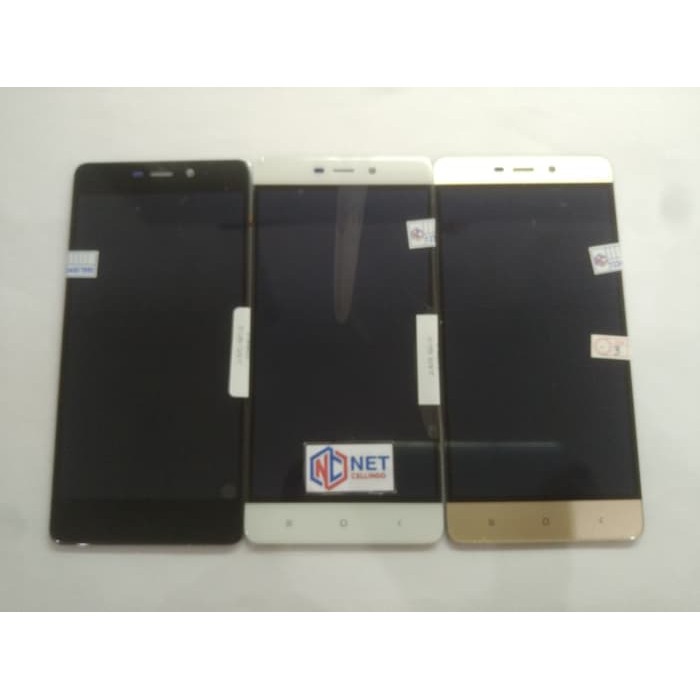 LCD TOUCHSCREEN XIAOMI REDMI 4 PRO / XIAOMI REDMI 4 PRIME