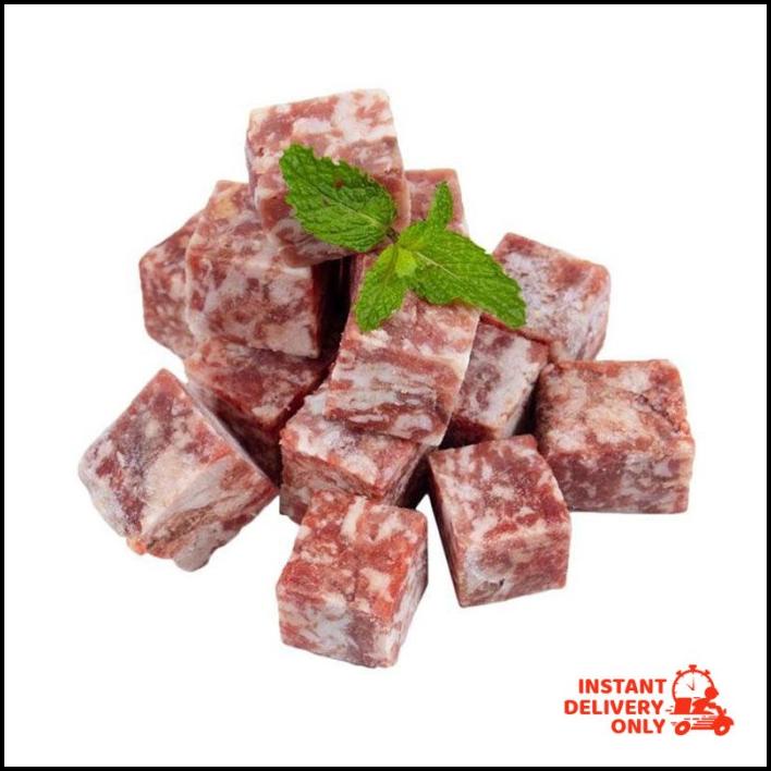 

Saikoro Beef/Pack
