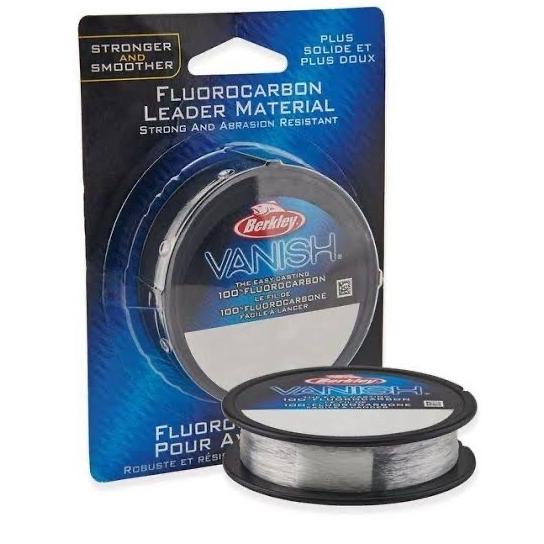 Leader Berkley Vanish 100% Fluorocarbon