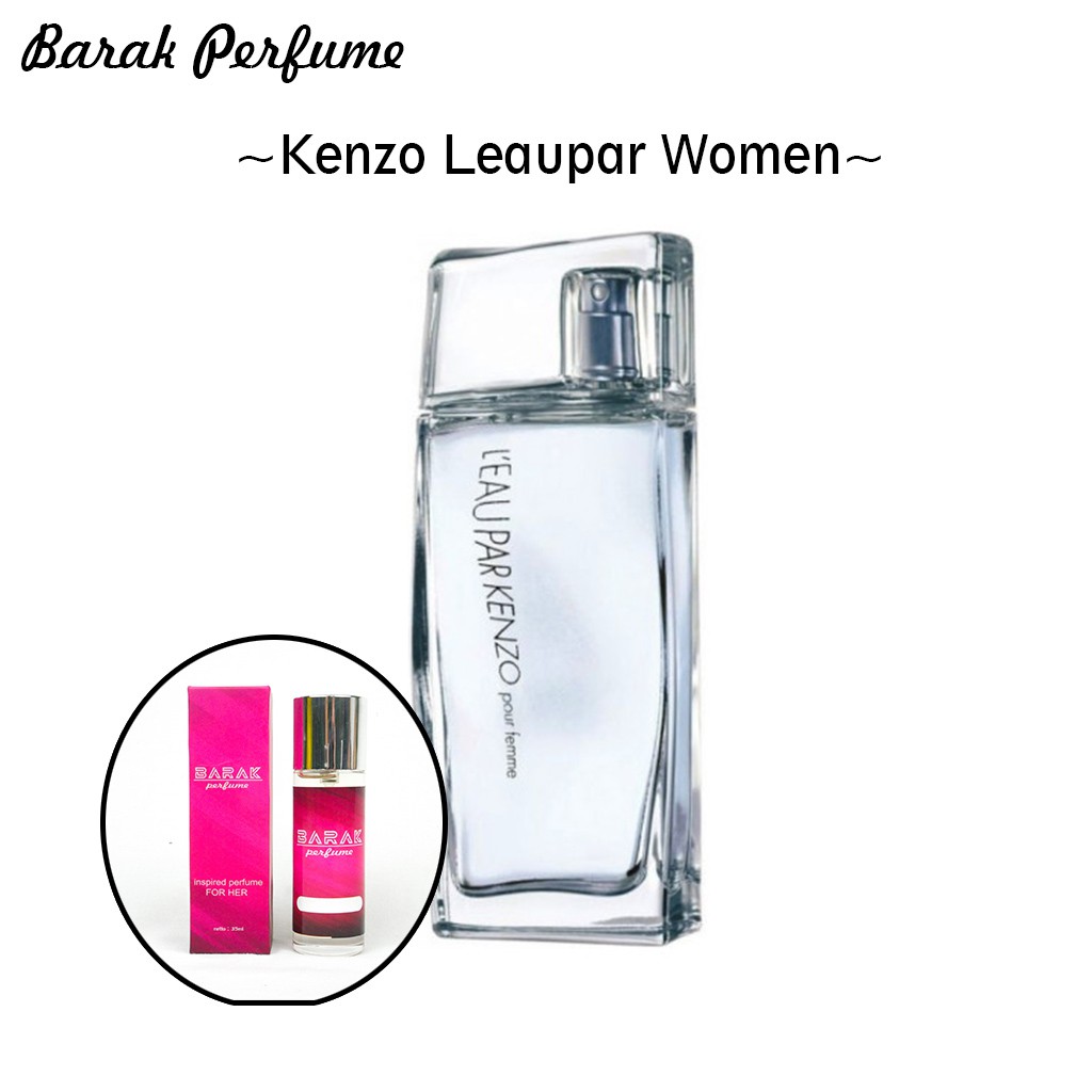 Parfum Wanita Wangi Tahan Lama - Barak Perfume Kenzo Leopard Women