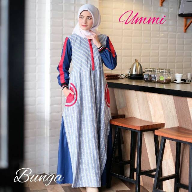 Bunga dress by ummi